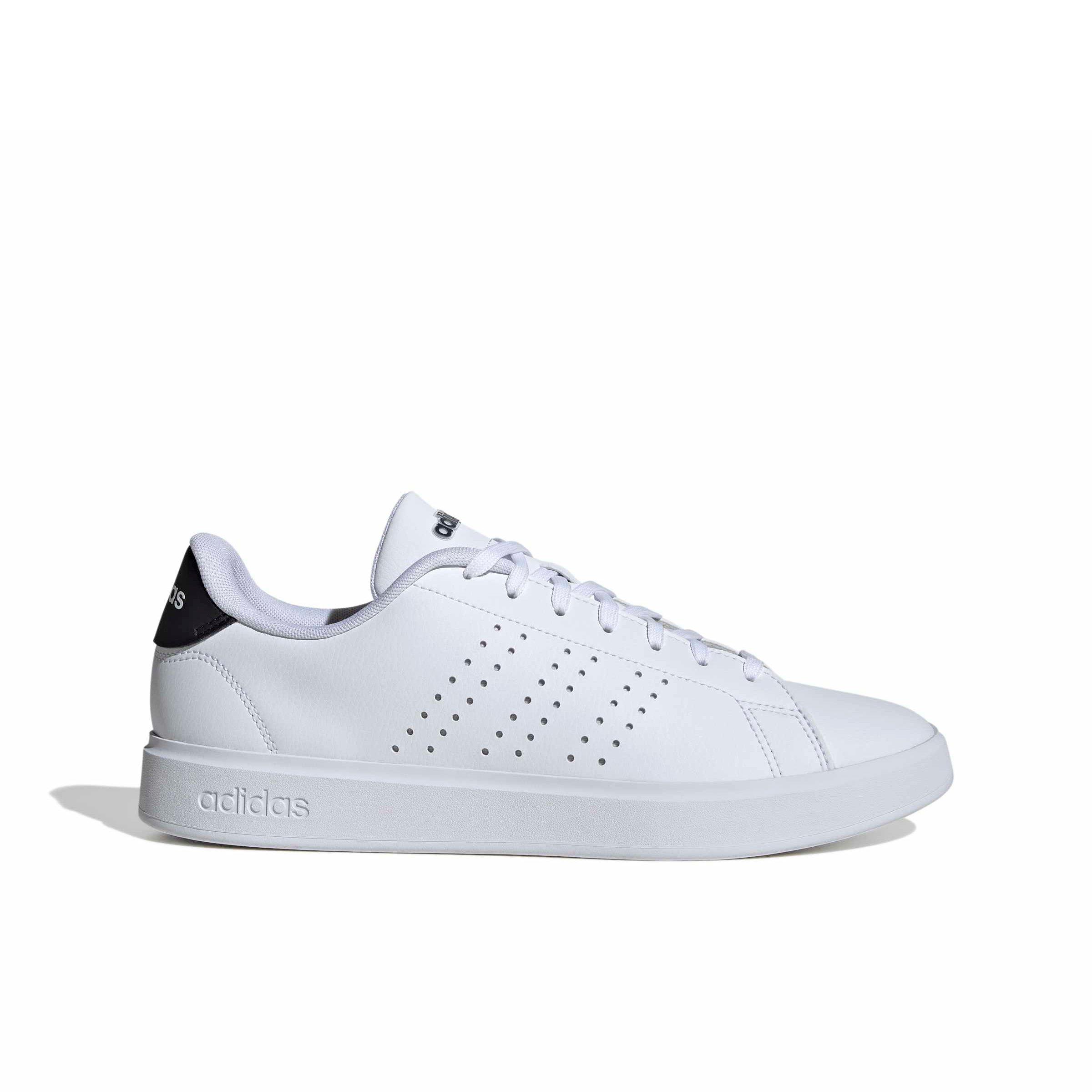 adidas Advantage 2.0 "Ftwr White/Core Black/Legend Ink" Men's Shoe - WHITE/BLACK/INK